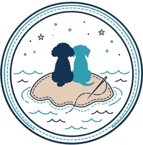 犬が2匹になったアイコン